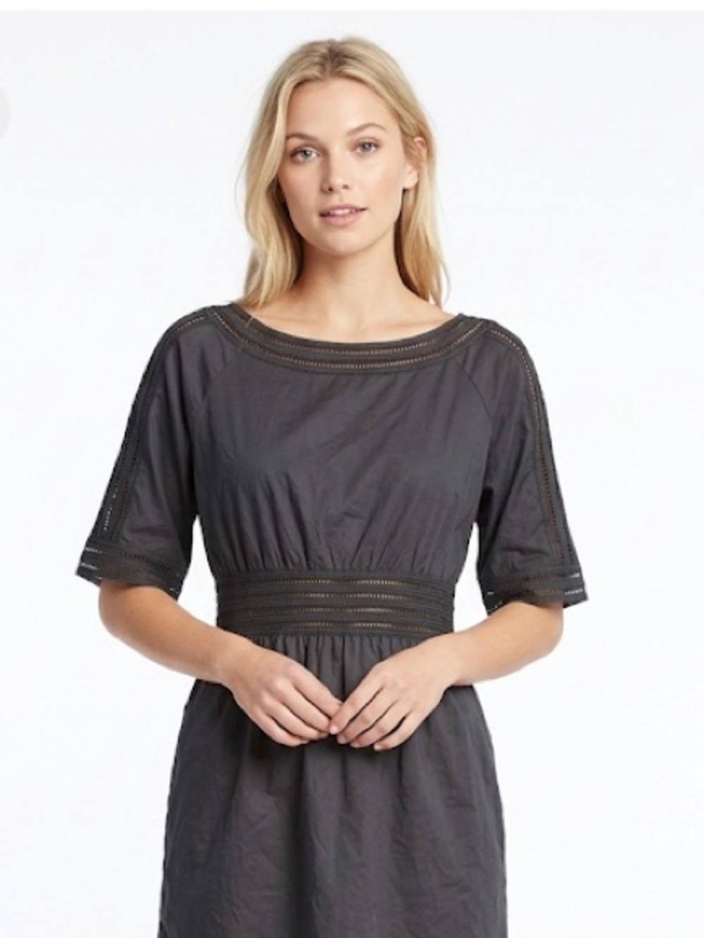 Cynthia Steffe cocktail dress black size 6